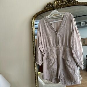 Zara Soft Romper